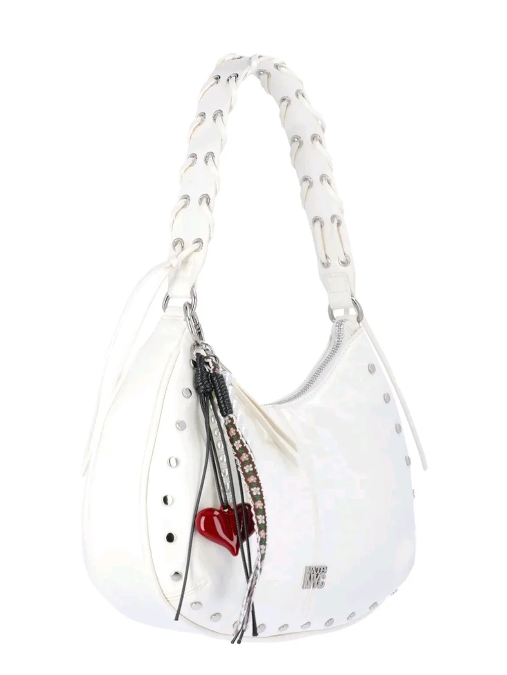 Madden Nyc white hobo